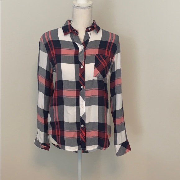 Rails Tops - NWT Rails Flannel